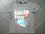 grijze t-shirt shake, shake...., Ophalen of Verzenden, Gebruikt, Jongen, Shirt of Longsleeve