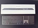 Apple magic keyboard azerty, Ophalen, Azerty, Zo goed als nieuw, Draadloos
