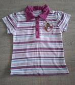 Poloshirt paard chi long maat 98/104, Kinderen en Baby's, Kinderkleding | Maat 98, Gebruikt, Meisje, Ophalen of Verzenden, Shirt of Longsleeve