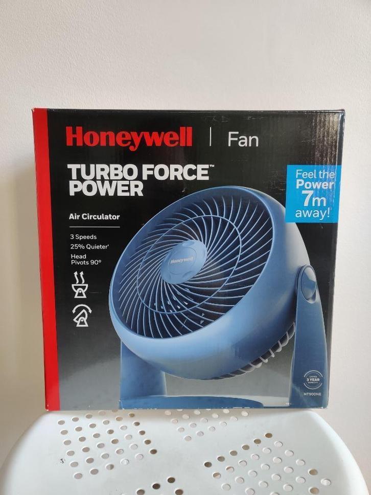 Ventilateur / Ventilator, Elektronische apparatuur, Ventilatoren, Zo goed als nieuw, Statiefventilator, Ophalen