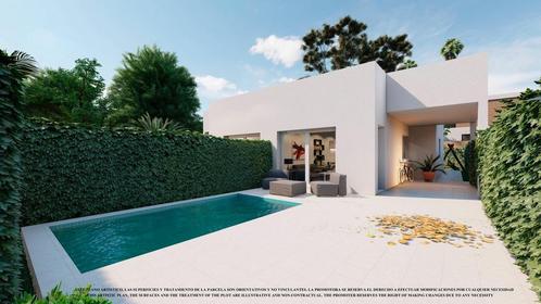 Prachtige woning met prive zwembad - 1km van het strand, Immo, Buitenverblijven te koop