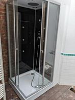 Cabine de douches multijets, Maison & Meubles, Salle de bain | Salle de bain complète, Comme neuf, Avec douche, Enlèvement