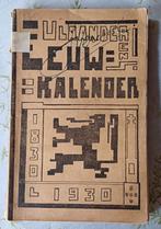 Vlaanderens Eeuwkalender 1830-1930, bewerkt door F. Darcis, Ophalen of Verzenden