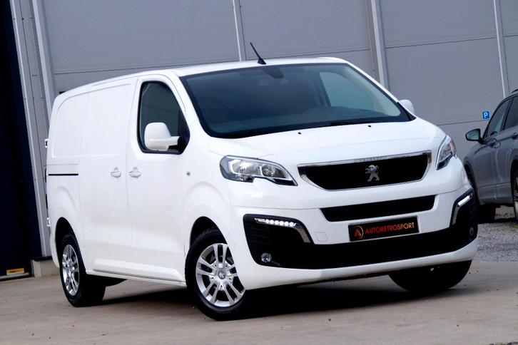 Peugeot Expert 2.0 HDi _ Utilitaire & Garantie, Autos, Camionnettes & Utilitaires, Entreprise, Achat, Attache-remorque, Peugeot