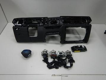 VW Tiguan 571 Airbagset Dashboard airbags Gordels HUD beschikbaar voor biedingen
