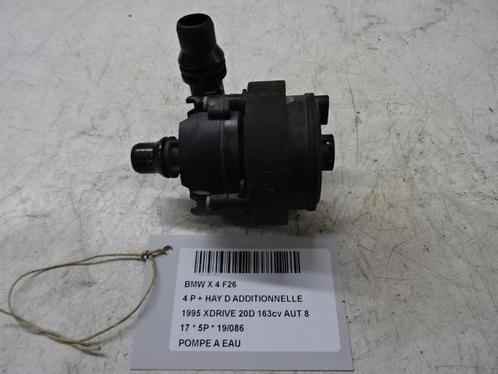 WATERPOMP BMW X4 (F26) (01-2014/03-2018), Auto-onderdelen, Airco en Verwarming, BMW, Gebruikt