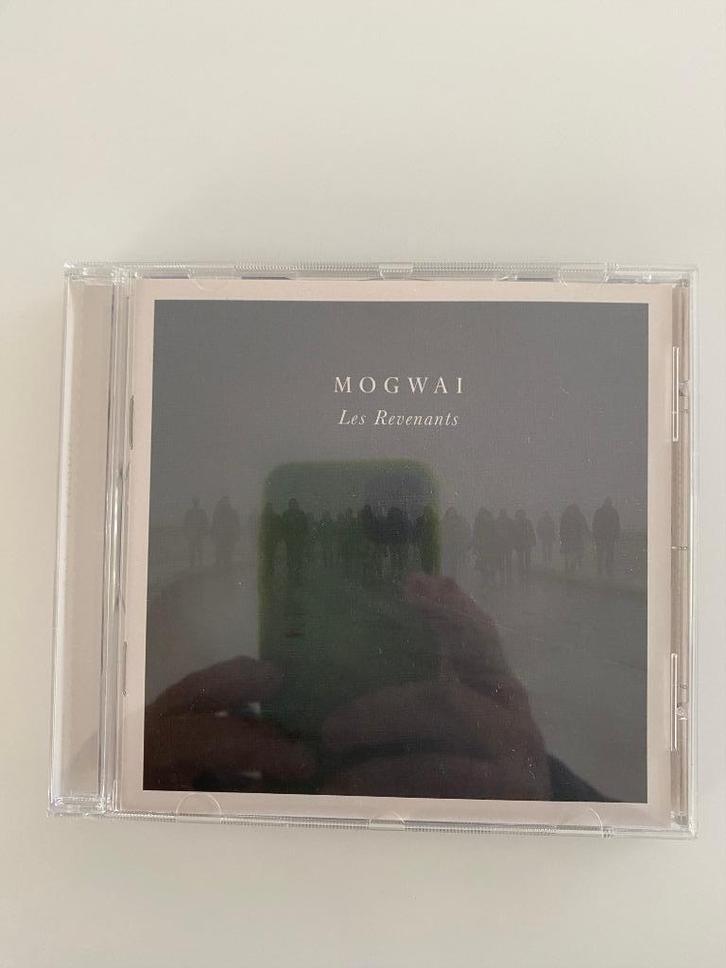 CD Mogwai Les Revenants  2013, Cd's en Dvd's, Cd's | Rock, Zo goed als nieuw, Poprock, Ophalen of Verzenden