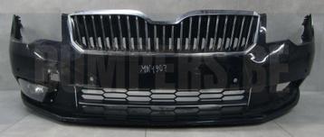 Bumper Skoda Superb 2 II 3T0 Facelift 13-15 3T0807221K Voorb beschikbaar voor biedingen
