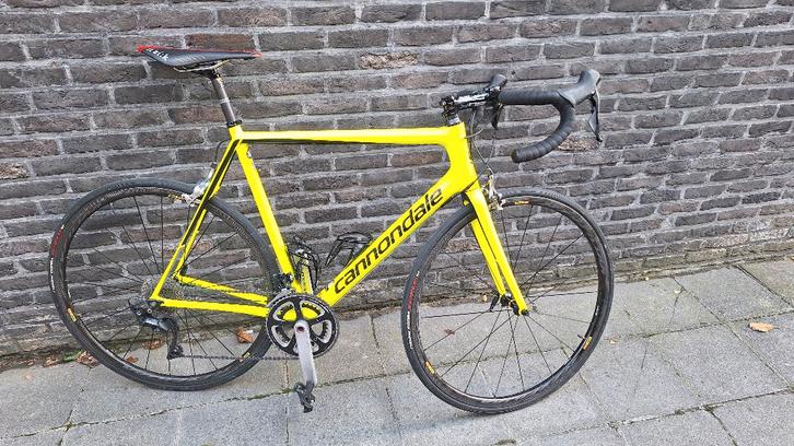 Velo cannondale evo patin taille  58, Vélos & Vélomoteurs, Vélos | Hommes | Vélos de sport & Vélo de randonnée, Comme neuf, Autres marques