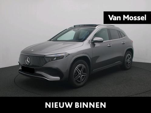 Mercedes-Benz EQA 250+ AMG Line + CARPLAY + PANO DAK + SURRO, Auto's, Mercedes-Benz, Bedrijf, Te koop, EQA, 360° camera, ABS, Achteruitrijcamera