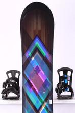 153 dames snowboard NIDECKER THE PRINCESS, Sport en Fitness, Verzenden, Gebruikt, Board