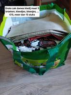 Zakken kledij dames, heren, kids, Kleding | Dames, Ophalen of Verzenden, Maat 34 (XS) of kleiner