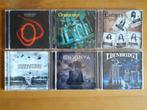 CD de métal divers, CD & DVD, CD | Hardrock & Metal, Comme neuf, Enlèvement ou Envoi