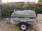 Daxara 168, Auto diversen, Aanhangers en Bagagewagens, Ophalen, Zo goed als nieuw