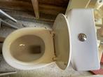 Toilet, Ophalen, Gebruikt