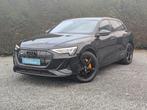 Audi Q8 e-tron (Q8) e-tron - 2x s-line + black style - sport, Automaat, Gebruikt, Parkeersensor, 408 pk