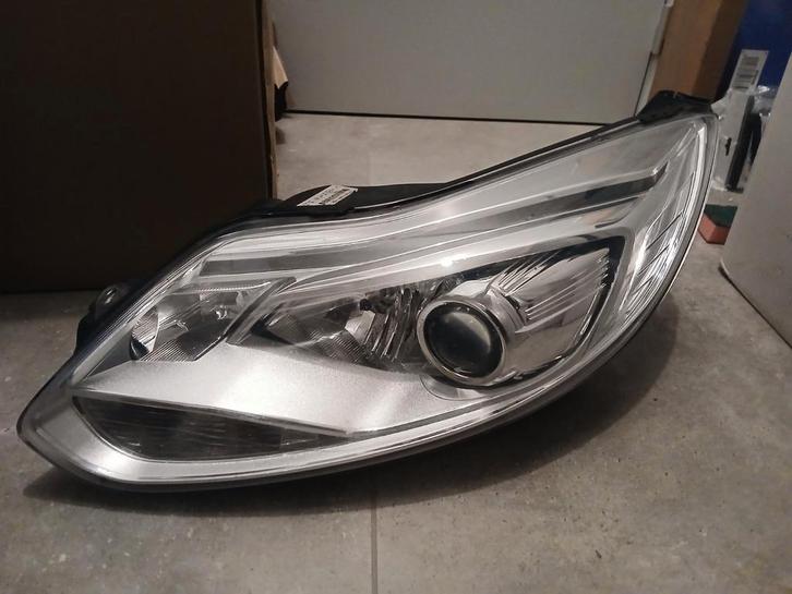 Originele Koplamp FORD FOCUS III  2010.07-2020.02, Auto-onderdelen, Verlichting, Ford, Gebruikt, Ophalen of Verzenden