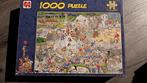 Jan Van Haasteren - De Dierentuin, Ophalen, 500 t/m 1500 stukjes, Gebruikt, Legpuzzel