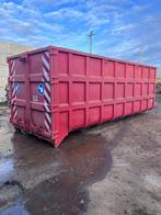 35 m3 container, Zakelijke goederen, Ophalen