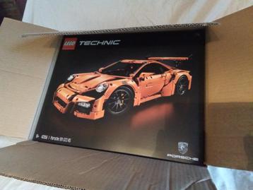 Lego Porsche 42056 beschikbaar voor biedingen