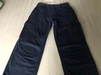 Cargobroek Brandy Melville Jeans - John Galt, Comme neuf, Taille 36 (S), Brandy Melville, Bleu