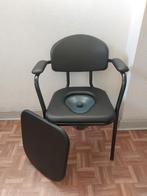 Chaise percée, Enlèvement, Comme neuf