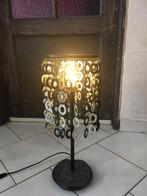 lampe art déco, Ophalen