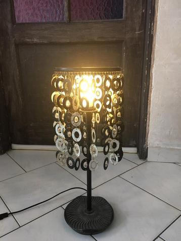 lampe art déco, Enlèvement