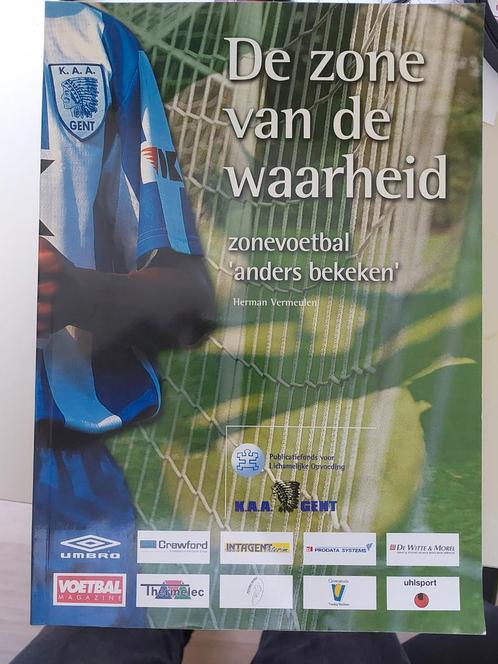 Lot boeken over voetbal, Boeken, Sportboeken, Zo goed als nieuw, Ophalen of Verzenden