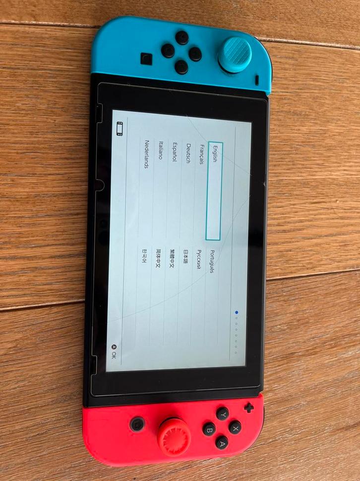 Nintendo Switch 1e versie, Games en Spelcomputers, Games | Nintendo Wii, Gebruikt, Ophalen