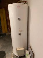 Zonneboiler Elco 300l, Doe-het-zelf en Bouw, Zonnepanelen en Toebehoren, Ophalen, Zo goed als nieuw, Boiler