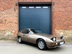 Porsche 924 Oldtimer 1982 Belgisch, Auto's, Handgeschakeld, Particulier, 3 deurs, Coupé