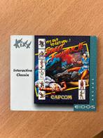 Street Fighter II PC CD-ROM Big Box – Complet & Bon État, Ophalen of Verzenden, Zo goed als nieuw, Vechten
