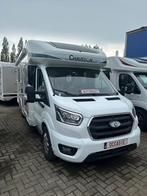 Chausson 720 Premium automaat, Caravans en Kamperen, Mobilhomes, Diesel, Bedrijf, 7 tot 8 meter, Chausson