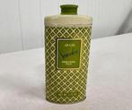 Parfum en étain poudre talc parfumé Avon Somewhere  1950, Collections, Enlèvement ou Envoi