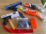 Nerf - 4 sets, Kinderen en Baby's, Ophalen, Gebruikt, Jongen of Meisje