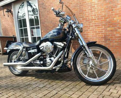 Dyna cvo screamin eagle, Motoren, Motoren | Harley-Davidson, Particulier, Chopper, meer dan 35 kW, 2 cilinders, Ophalen