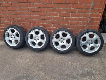 Brabus monoblock 18x8,5 velgen mercedes  beschikbaar voor biedingen