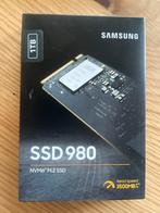 Samsung SSD 980 – NVMe M.2 – 1 To – Neuf, Intern, SSD, Nieuw, Ophalen of Verzenden