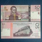 Haïti - 50 Gourdes 2014 - Pick 274 - UNC, Postzegels en Munten, Bankbiljetten | Afrika, Los biljet, Ophalen of Verzenden, Overige landen