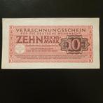 10 Reichsmark Duitsland 1944 jaar, Verzamelen, Overige soorten, Overige typen, Ophalen of Verzenden