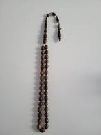Pelesenk / Palissander tesbih Isa Ceran, Handtassen en Accessoires, Overige Accessoires, Ophalen of Verzenden, Nieuw
