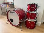 Yamaha Absolute Hybrid Maple 4pc Red Autumn - 22/10/12/14, Musique & Instruments, Enlèvement, Comme neuf, Yamaha
