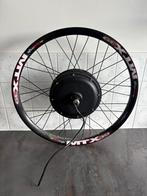 MTB-voorwiel met elektrische motor SunRingle MTX 39 velg, Fietsen en Brommers, Ophalen, Gebruikt, Mountainbike, Wiel