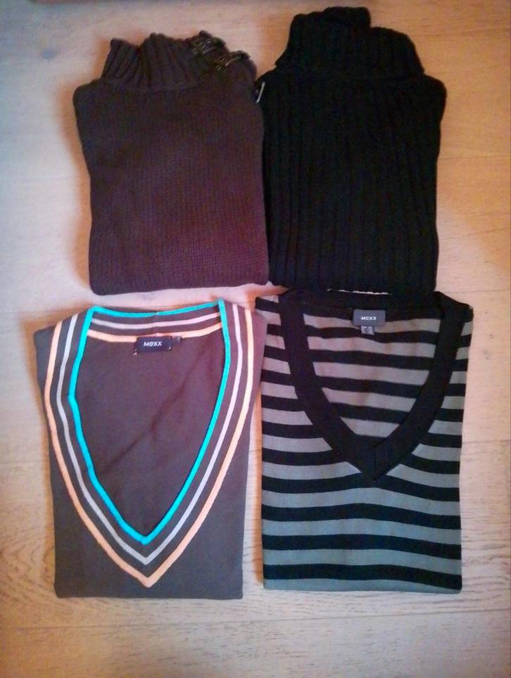 Dameskleding winter pakket MEXX, Kleding | Dames, Dames-kledingpakketten, Zo goed als nieuw, Maat 46/48 (XL) of groter, Ophalen of Verzenden