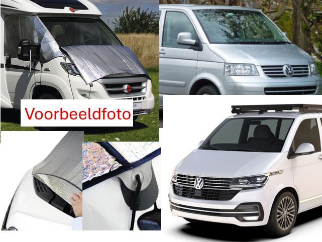 Raamisolatie Buitenzijde Volkswagen T5 en T6 vanaf 2003, Caravans en Kamperen, Mobilhome-accessoires