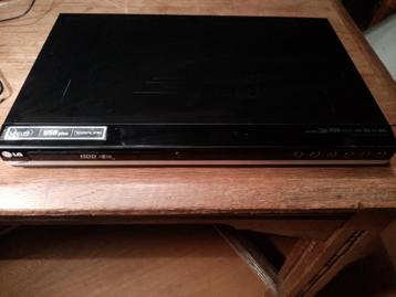 HDD/DVD Recorder voor televisie beschikbaar voor biedingen