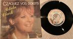 Petula Clark - Claquez vos doigts, Cd's en Dvd's, Ophalen of Verzenden, Zo goed als nieuw, Overige genres, Single