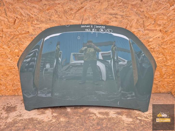 Capote Dacia Sandero III Stepway Jogger, Autos : Pièces & Accessoires, Carrosserie & Tôlerie, Capot moteur, Dacia, Utilisé