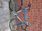 Retro koersfiets, Fietsen en Brommers, Fietsen | Racefietsen, Ophalen, 28 inch, 10 tot 15 versnellingen, Heren